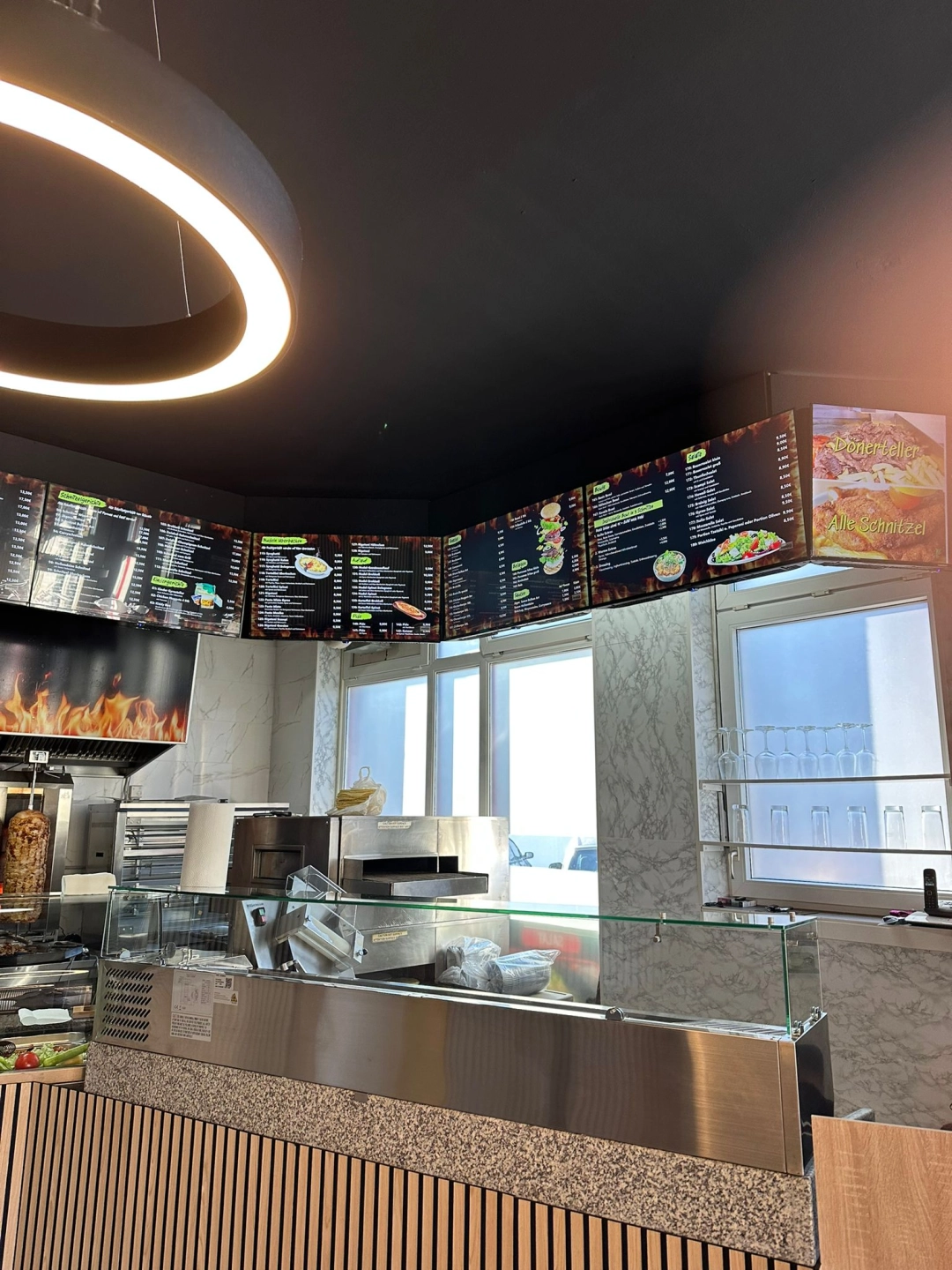 Kavala Sitzgelegenheiten