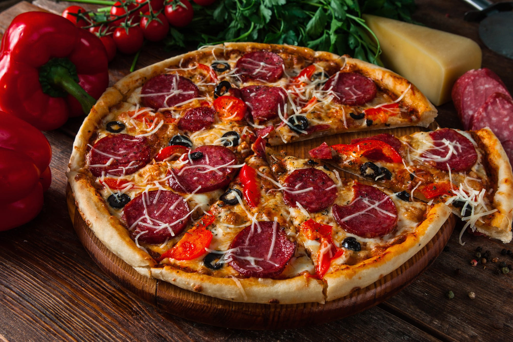 Kavala Grillhaus Pizzeria